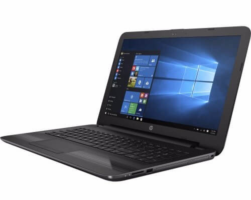 Ноутбук HP 15 BS548UR зависает